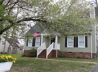 5004 Castle Point Ct, Glen Allen, VA 23060