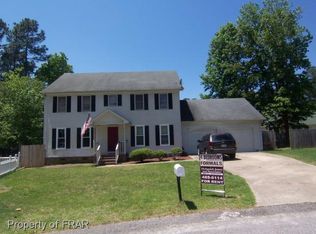 404 Greyson Ct, Fayetteville, NC 28314