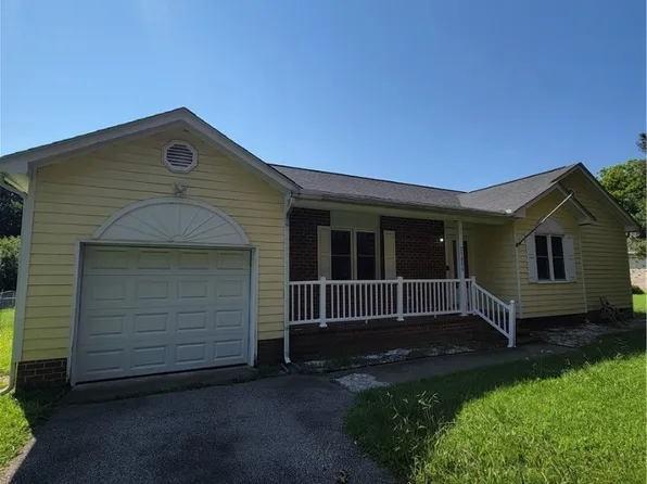 23809 Old Cox Rd, Petersburg, VA 23803