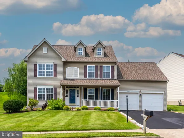 126 Turnberry Dr, Thorndale, PA 19372