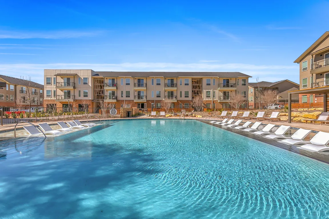 The Scenic at River East apartments community photo