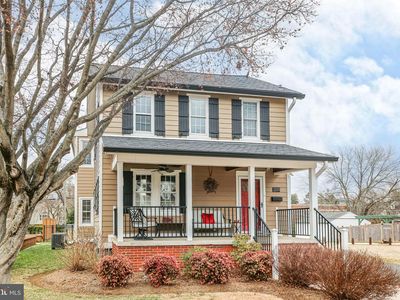 1209 Littlepage St, Fredericksburg, VA, 22401
