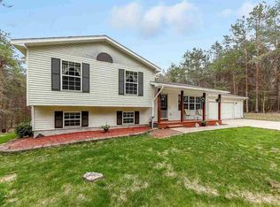 3431 Paradise Rd, Kingsley, MI 49649