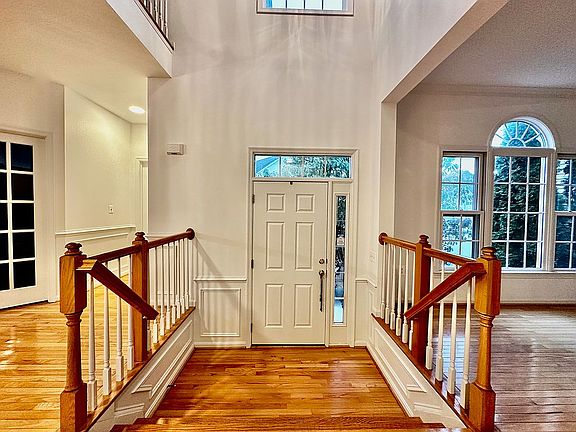 Main Entrance and Foyer