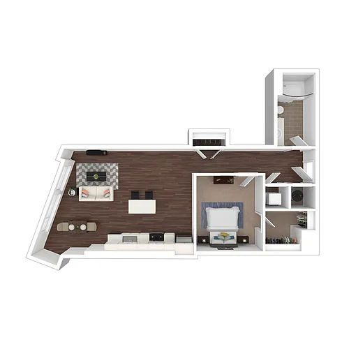 Floor plan A5