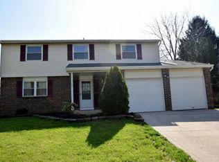 5168 Raspberry Bush Ct, Columbus, OH 43230