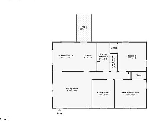 2nd image of 8542 Taylor Rd