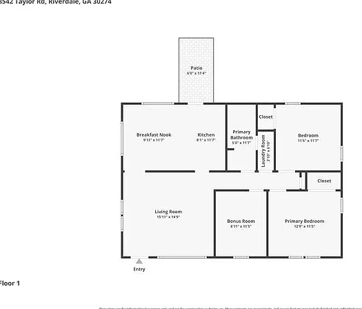 8542 Taylor Rd — Photo 2