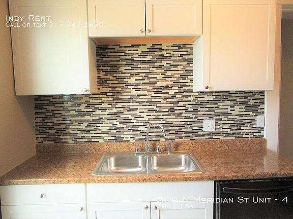3rd image of 509 N Meridian St Unit 4