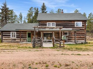 34801 County Road 77, Lake George, CO 80827