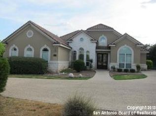 24616 Birdie Rdg, San Antonio, TX 78260