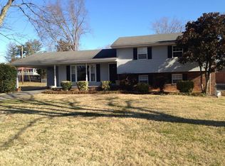 914 Hamilton Cir NW, Cleveland, TN 37312