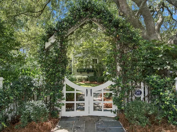 301 Bennett St, Mount Pleasant, SC 29464