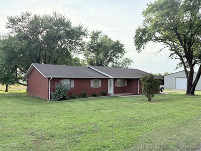 1604 N 2nd Ave, Warner, OK, 74469