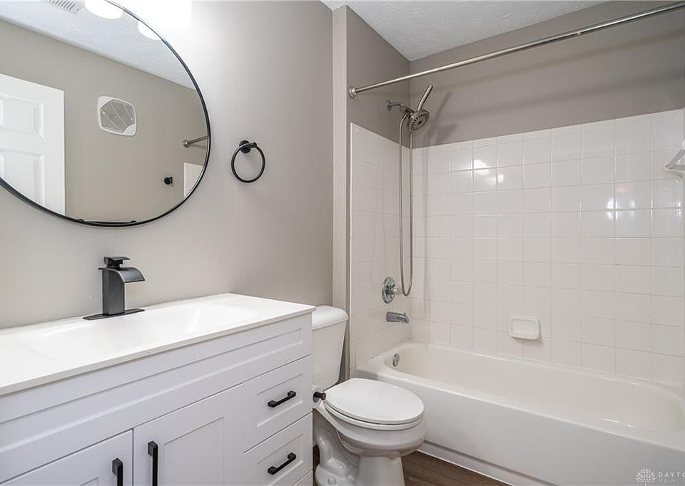 Updated bathroom 1.