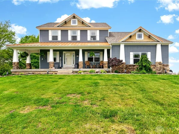 8929 Brandon Ln, Waynesville, OH 45068