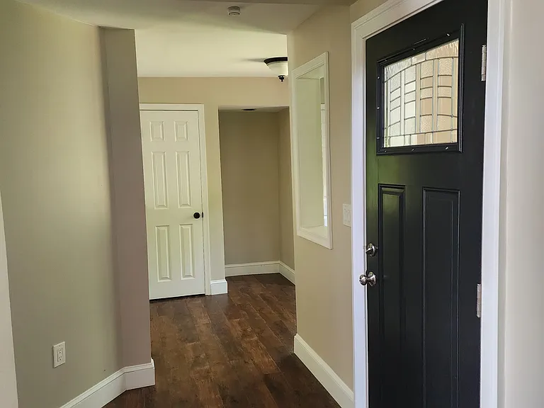 Foyer area