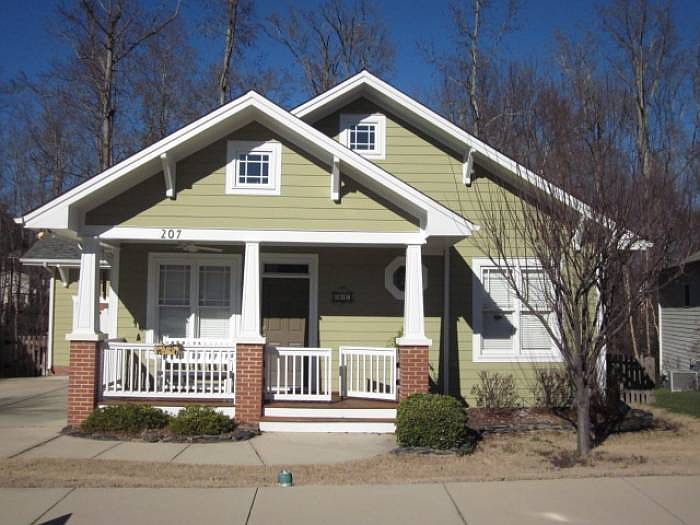 Exterior Front