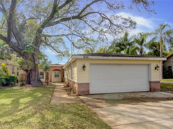 955 Harbor Hill Dr, Safety Harbor, FL 34695