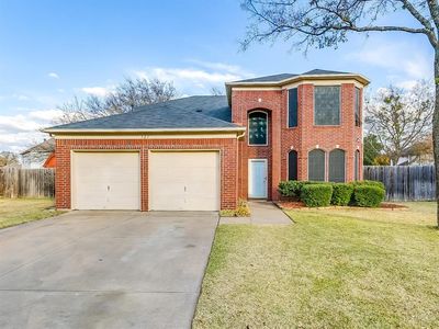 521 Briarcrest Dr, Burleson, TX, 76028