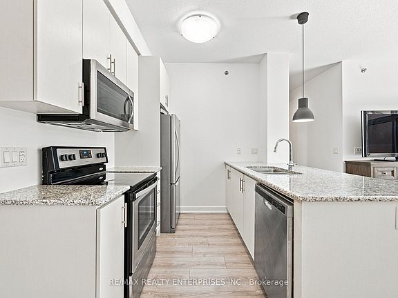 3rd image of 2486 Old Bronte Rd Unit 203
