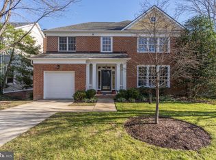 4602 Laverock Pl NW, Washington, DC 20007