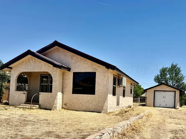 310 Coble St, Borger, TX 79007