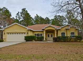 7807 N Turf Way, Citrus Springs, FL 34434