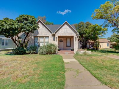 2116 25th St, Lubbock, TX, 79411