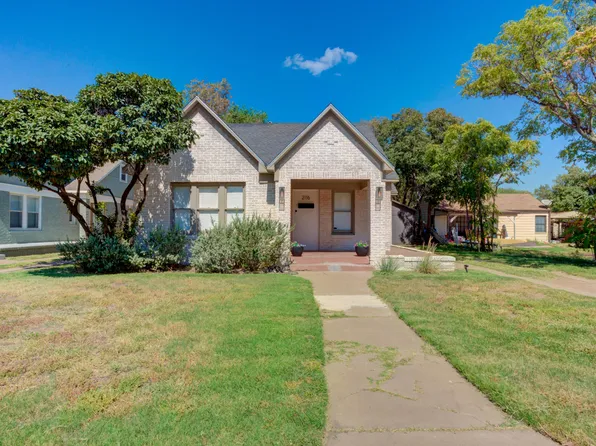 2116 25th St, Lubbock, TX 79411