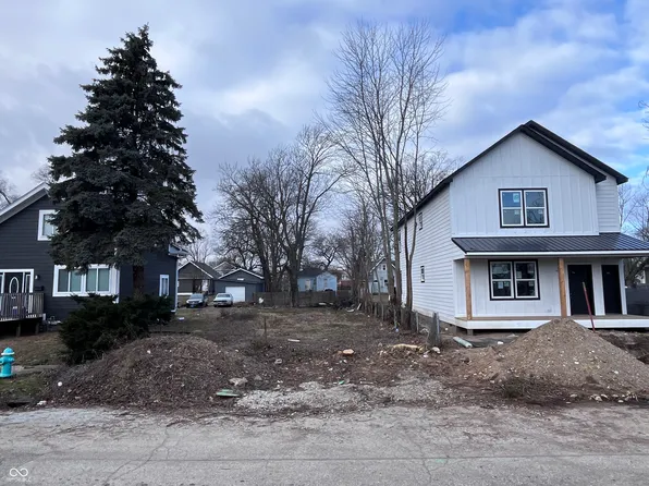 2018 Rembrandt St, Indianapolis, IN 46202