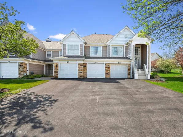 268 Arlington Ct #268, Carol Stream, IL 60188