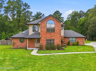 668 FINGAL Drive, Orange Park, FL 32073
