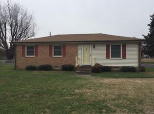 9045 Rutland Rd, Mechanicsville, VA 23116