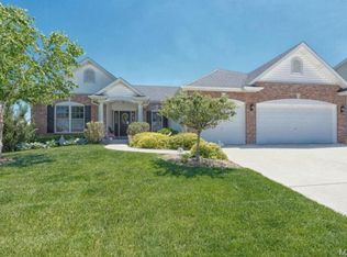 118 Timber Trace Xing, Wentzville, MO 63385