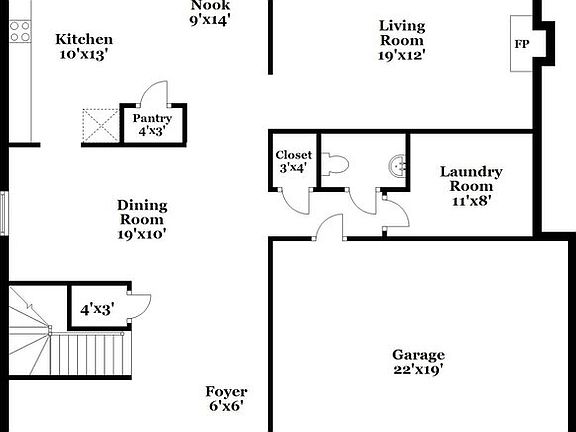 3rd image of 5523 W Vistaview Trl