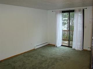 master bedroom with Juliet deck
