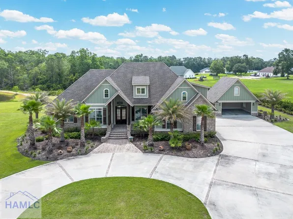 521 Kaitlyn Ave, Odum, GA 31555