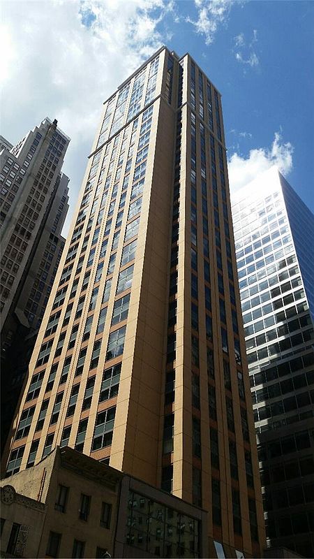 Bryant Park Tower, 100 W 39TH ST, 40F New York, NY 10018 - NYC for Rented, 21590572