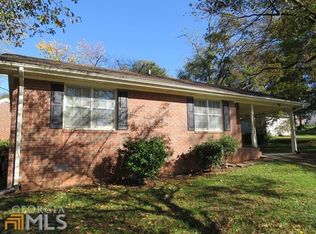 293 E Doyle St, Toccoa, GA 30577