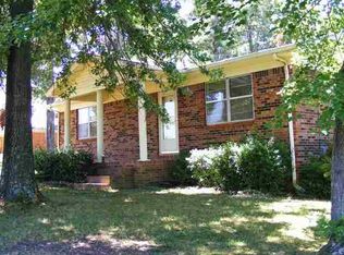 1921 Pleasant Grove Rd, Jonesboro, AR 72405