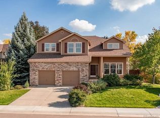 728 Deer Clover Way, Castle Pines, CO 80108