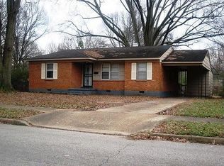 4021 Fizer Ave, Memphis, TN 38111