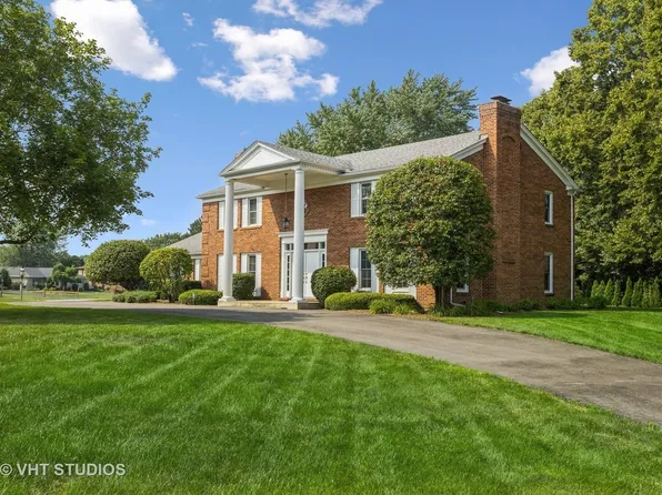 24639 S Willow Brook Trl, Crete, IL 60417