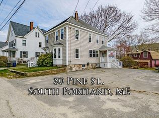 80 Pine St, South Portland, ME 04106