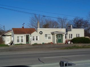 3603 N Hermitage Rd, Transfer, PA 16154