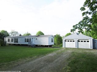 36 Bull Run Rd, Greene, ME 04236