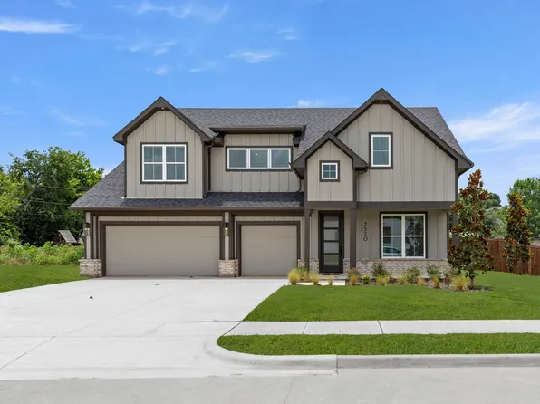 2520 Honor Ct, Sherman, TX 75092
