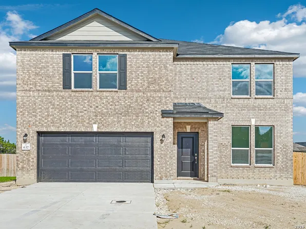 637 SIEFERT POND DRIVE, Boerne, TX 78006