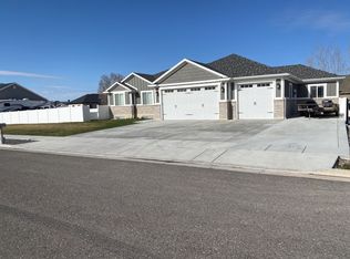 98 S 1150 E, Tremonton, UT 84337